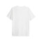 Camiseta TeamLIGA Graphic White-Fire Orchid