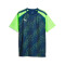 Camiseta TeamLIGA Graphic Persian Blue-Pro Green