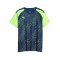 Camiseta TeamLIGA Graphic Niño Persian Blue-Pro Green