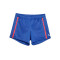 Pantalón corto IndividualBLAZE Royal Sapphire-Fire Orchid