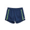 Pantalón corto IndividualBLAZE Persian Blue-Pro Green