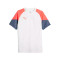 Camiseta IndividualCUP White-Fire Orchid