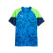 Camiseta IndividualCUP Persian Blue-Pro Green