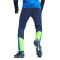 Pantalón largo IndividualCUP Persian Blue-Pro Green