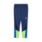 Pantalón largo IndividualCUP Persian Blue-Pro Green