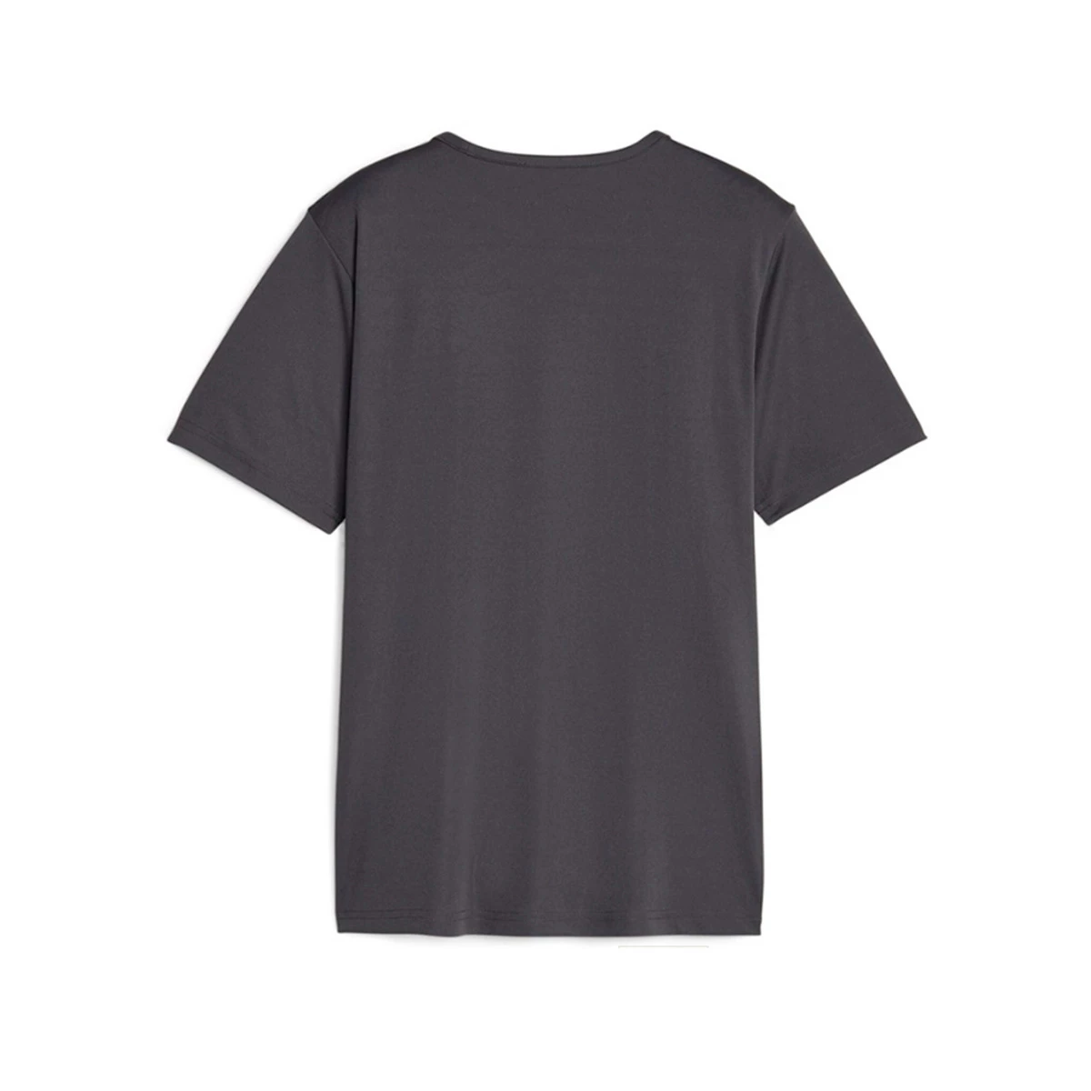 Maglia Puma IndividualRISE Graphic Bambino Asphalt Black F tbol