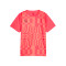 Camiseta IndividualRISE Graphic Niño Fire Orchid