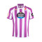 Camiseta Valladolid CF Primera Equipación 2023-2024 Bright Violet-White