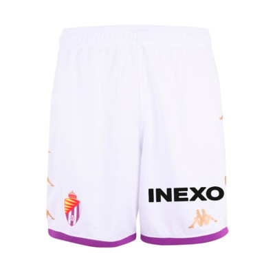 Calções Valladolid CF Primeiro Equipamento 2023-2024