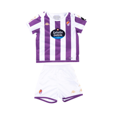Infant Valladolid CF Home Kit 2023-2024 Kit 