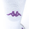 Kappa Valladolid CF Primera Equipación 2023-2024 Niño Fußball-Socken