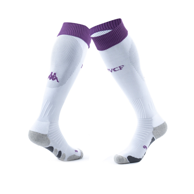 medias-kappa-valladolid-cf-primera-equipacion-2023-2024-nino-white-violet-0