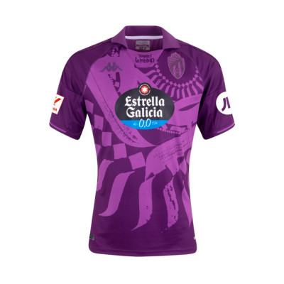 Maillot Valladolid CF Segunda Equipación 2023-2024