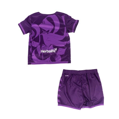 Infants Valladolid CF Away Jersey 2023-2024 Kit
