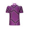 Camiseta Valladolid CF Pre-Match 2023-2024 Bright Violet-White