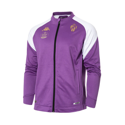 Valladolid CF Pre-Match 2023-2024 Jacket