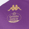 Chaqueta Valladolid CF Pre-Match 2023-2024 Niño Bright Violet-White