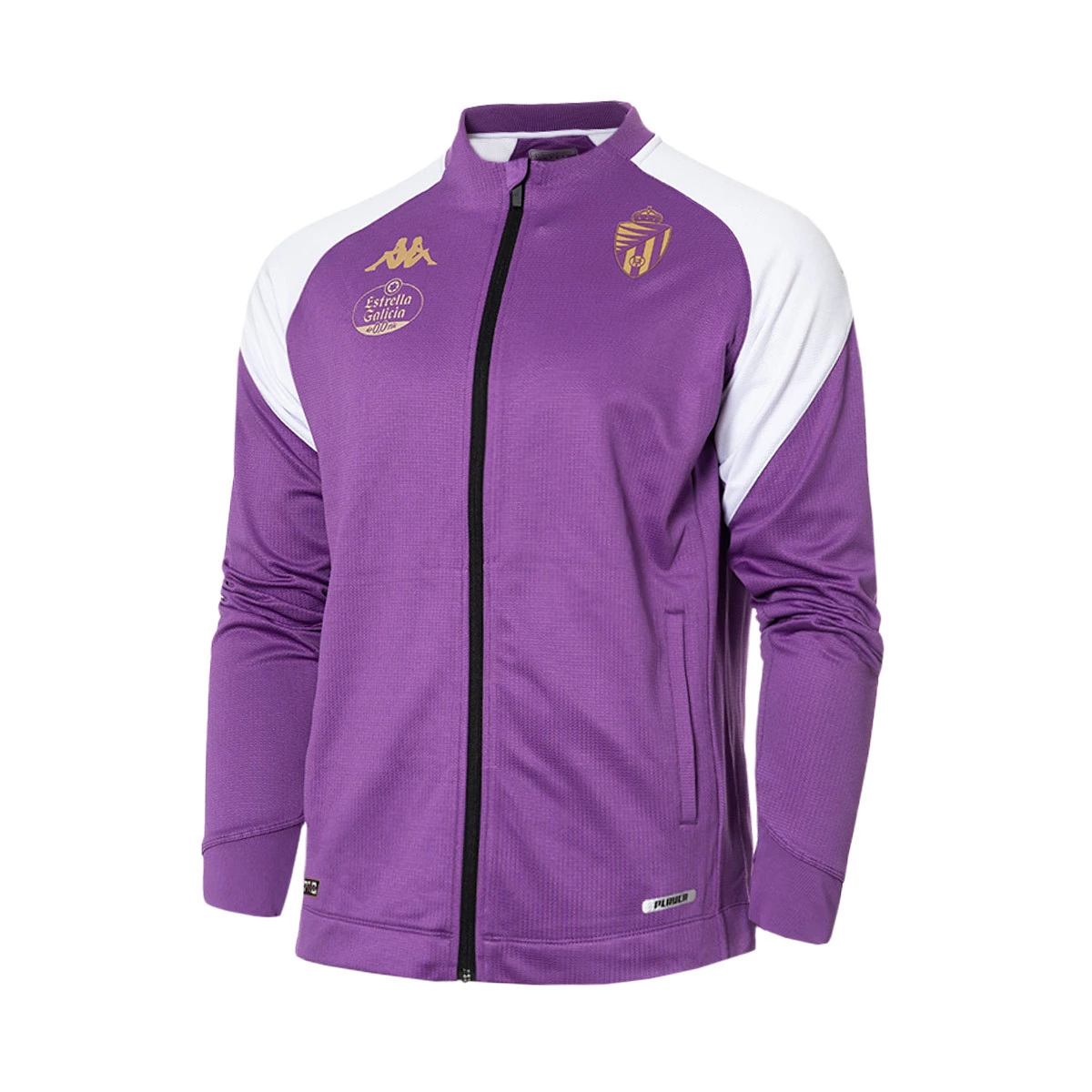 Kappa Kids Valladolid CF Pre Match 2023 2024 Jacket