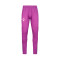 Pantalón largo Valladolid CF Training 2023-2024 Bright Violet-White