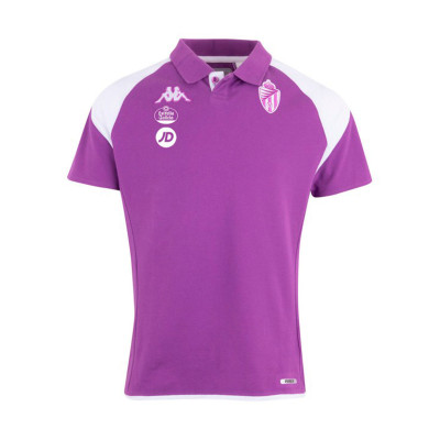 Valladolid CF Fanswear 2023-2024 Polo shirt