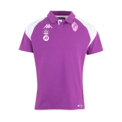 Valladolid CF Fanswear 2023-2024 Poloshirt