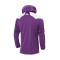 Chaqueta Kappa Valladolid CF Fanswear 2023-2024