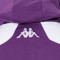 Chaqueta Kappa Valladolid CF Fanswear 2023-2024