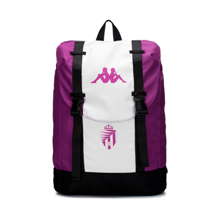 mochila-kappa-valladolid-cf-2023-2024-bright-violet-white-0