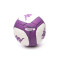 Balón Mini Valladolid CF 2023-2024 Bright Violet-White