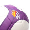 Balón Mini Valladolid CF 2023-2024 Bright Violet-White