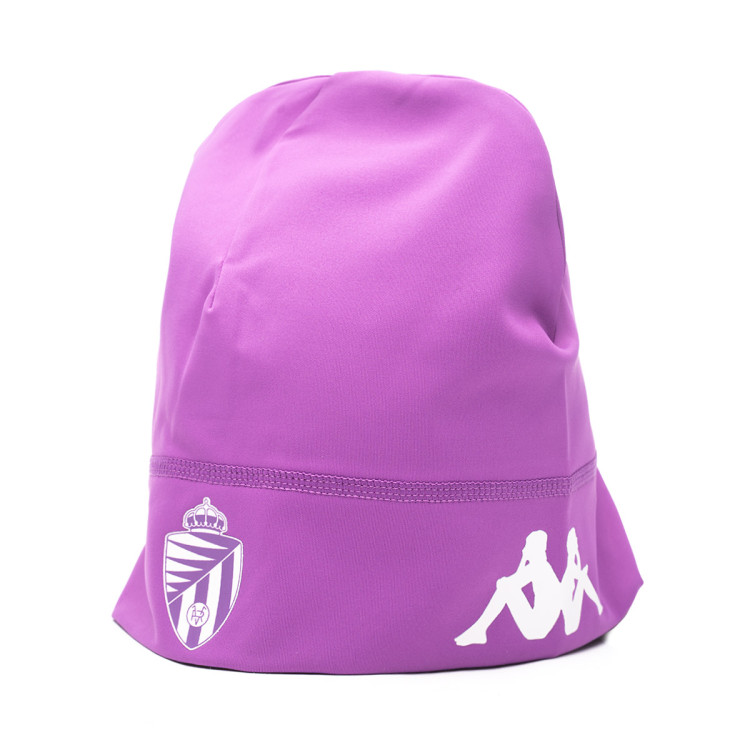 gorro-kappa-valladolid-cf-2023-2024-bright-violet-white-0