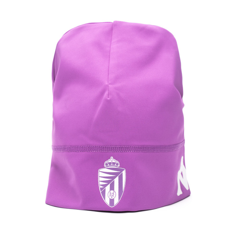 gorro-kappa-valladolid-cf-2023-2024-bright-violet-white-1