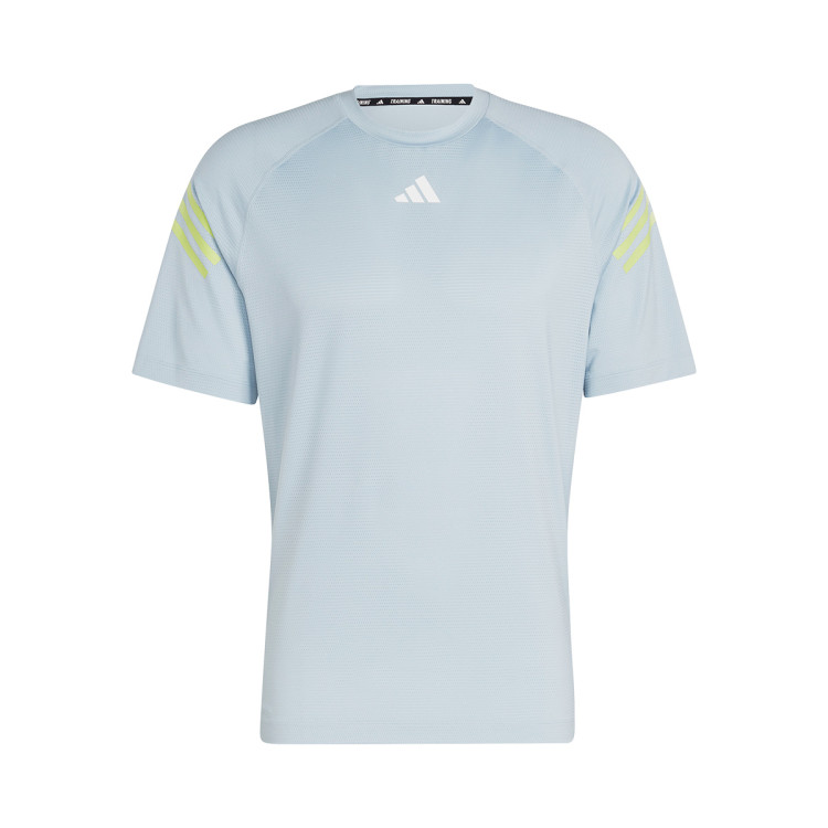 camiseta-adidas-training-3-stripes-wonder-blue-pulse-lime-white-0