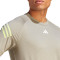 Camiseta adidas Training 3 Stripes