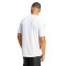 Camiseta adidas Training 3 Stripes