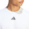 Camiseta adidas Training 3 Stripes