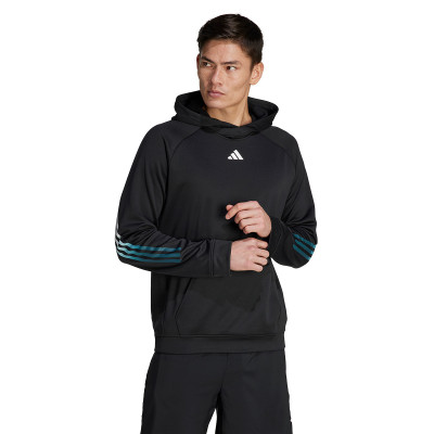 Sudadera Training 3 Stripes