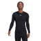 Camiseta Tech-Fit Black