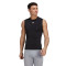Camiseta Tech-Fit Black