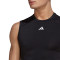 Camiseta Tech-Fit Black