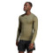 Camiseta Tech-Fit Olive Strata