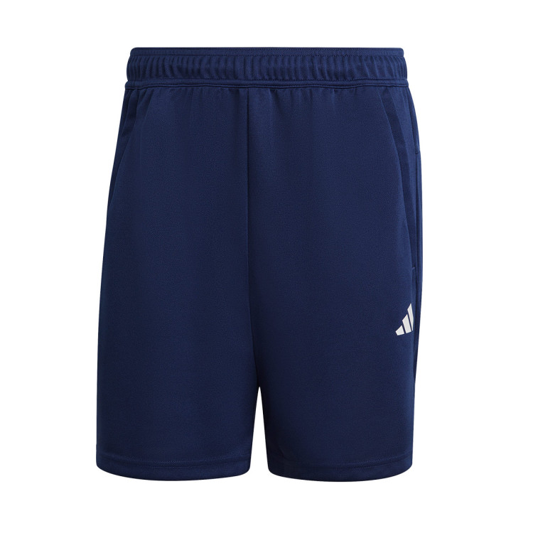 pantalon-corto-adidas-training-essentials-dark-blue-white-0