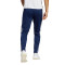 Pantalón largo Training Essentials Base Dark Blue-White