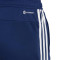 Pantalón largo Training Essentials Base Dark Blue-White