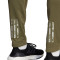Pantalón largo Training Essentials+ Olive Strata-Pulse Lime