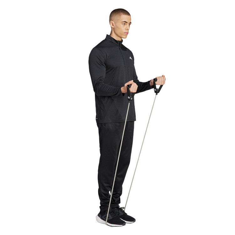 pantalon-largo-adidas-training-essentials-black-white-5