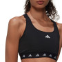 Power Tech-Fit Mujer-Schwarz