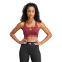 Power Tech-Fit Mujer-Shadow Red-Linen