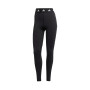 Tech-Fit Stash Mujer Black-White