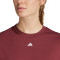 Camiseta adidas Training Mujer